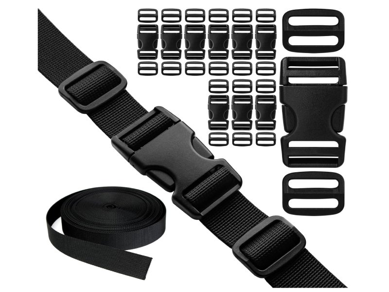 Premium Buckles Collection