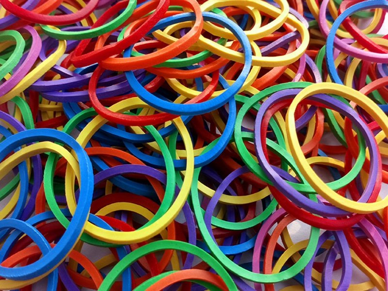 Quality Elastic Bands