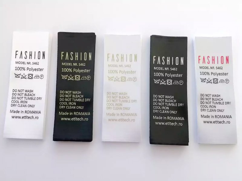 Custom Labels Collection