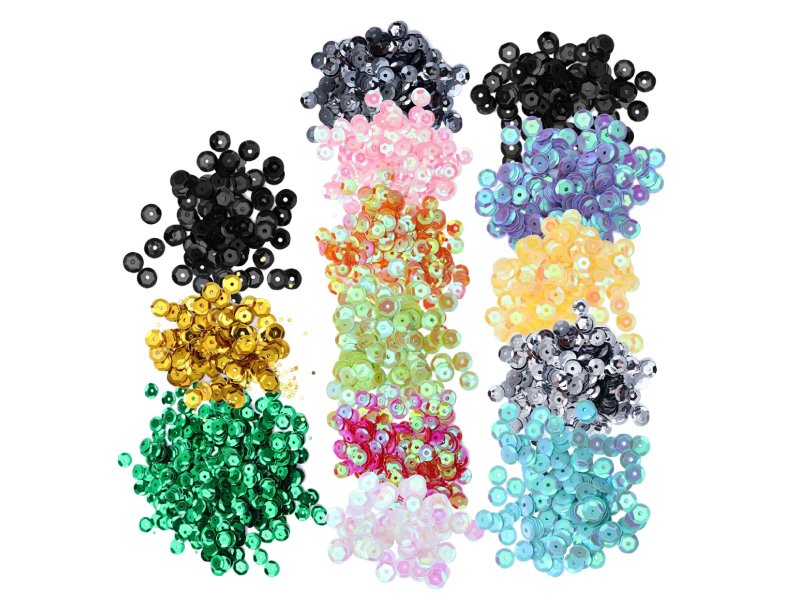 Sequins and Beads Collection