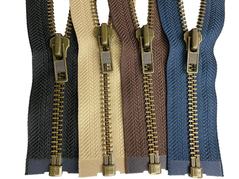 Quality Zippers Collection