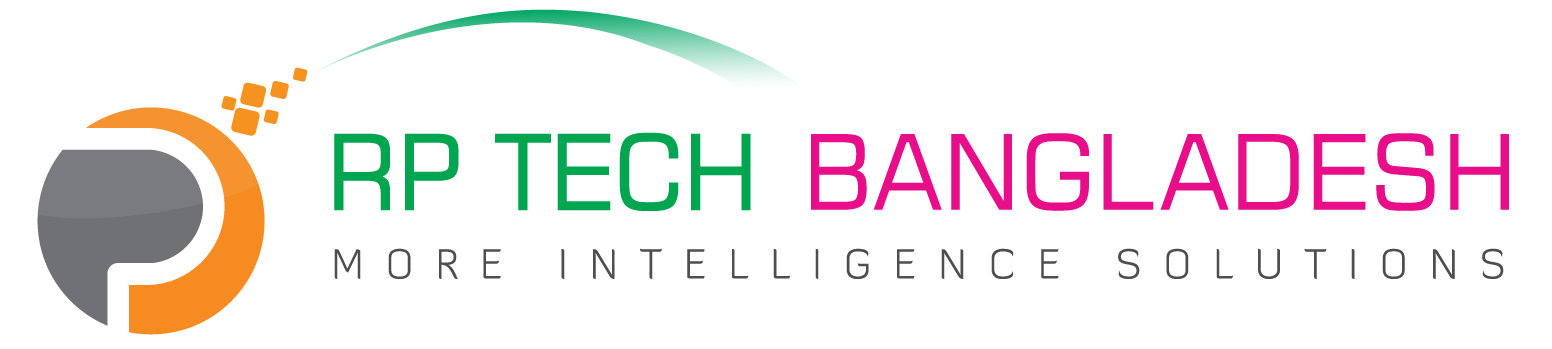 R.P.Tech Bangladesh Logo